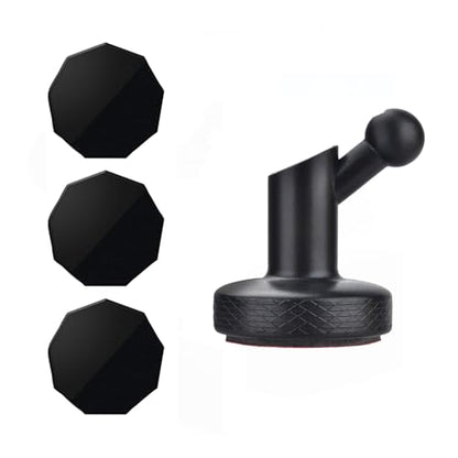 Dash Cam Holder,Magnetic Mount for Garmin Dash Cam,with 2 Magnetic Piece,Compatible with Garmin Dashcam Mini 2/65W/66W/67W/Mini/Mini 3/Tandem/X110/X210/Speak(low-profile magnetic camera mount) - style: low-profile magnetic camera mount