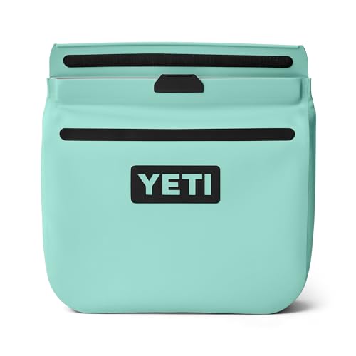 YETI Sidekick Dry 6L Gear Case, Seafoam - color: Seafoam, size: Sidekick 6L