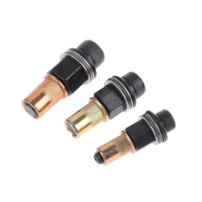 11Pcs/Set M3 M4 M5 M6 M8 M10 M12 Hand Manual Riveter Nut Adapter Tool for Home Renovations and Auto Repair - size: A5