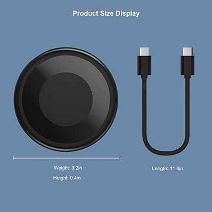 YANZIE USB Adapter Kit, USB C Travel Organizer Case with Phone Stand, Black - color: Black