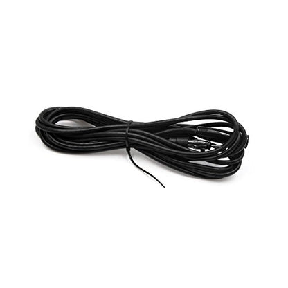 uxcell 14.8Ft Long Male to Female Car AM/FM Antenna Adapter Extension Cable