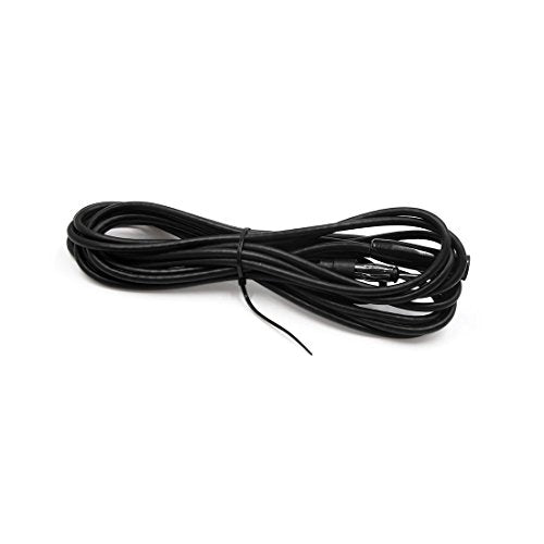 uxcell 14.8Ft Long Male to Female Car AM/FM Antenna Adapter Extension Cable