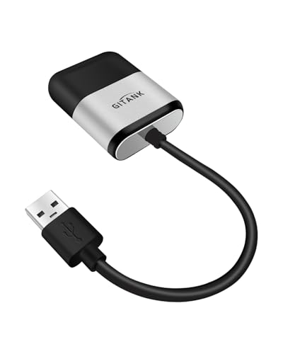 USB Bluetooth Car Adapter for Infiniti Nissan Honda Chevy Honda Ford Mazda