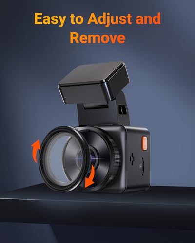Vantrue 40mm Ultra-Slim CPL Circular Polarizer Filter for Dash Cam