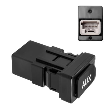 86190-06010 86190-53010 Aux Audio Jack Adapter for to-yota Lexus - size: 86190-06010