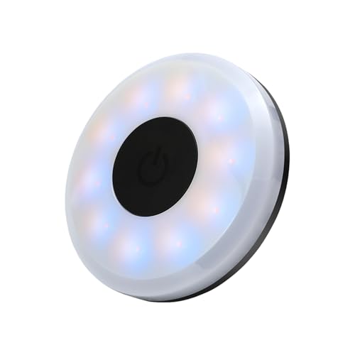 LED Car Lights Interior USB Rechargeable Magnetic Lamp