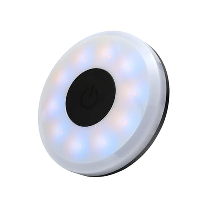 LED Car Lights Interior USB Rechargeable Magnetic Lamp