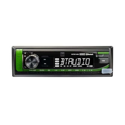 Dual Electronics TRKUB14G Tractor Radio for Kubota Bluetooth Weatherproof - style: Kubota