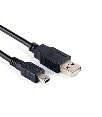 Edge 500 Charging Cable,Forerunner 205 Charger Compatible for Garmin Edge 200 500 510 605 705 800 810 Touring/Touring Plus,Forerunner 205 301 305,Foretrex 301 401 Hiking GPS USB Data Cable
