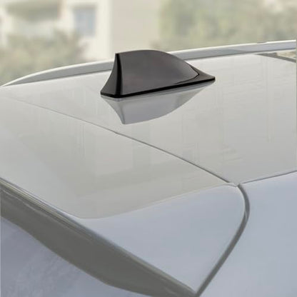 Scosche RMSFC-MX3 Shark Fin Antenna Cover for AM/FM Radio - Fits Most Vehicles with an Existing Roof Top Antenna - Easy Install for Car, Truck, SUV, Van - See Images for Fitment Info - style: Sharkfin Rooftop