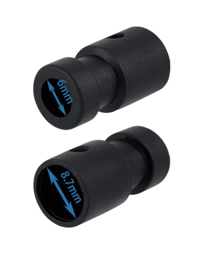 3PCS Car Radio DIN Male Connector FM AM Universal Car Antenna DIN Plug Copper Connector for Extension Coaxial Cable RG58 - size: RG58 3PCS