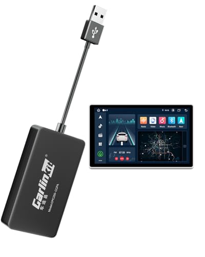 Carlinkit CCPA Wireless CarPlay Adapter for Android Head Unit Only