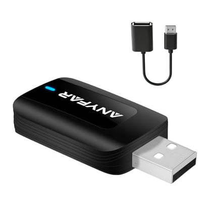 C5 Wireless CarPlay & Android Auto Adapter Car Play Mini Dongle