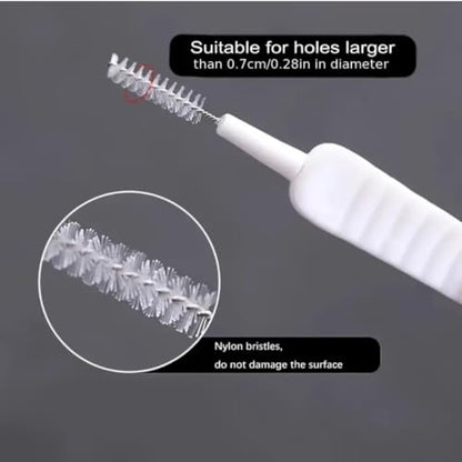 13 Pieces USB C Phone Cleaning Kit, Charging Port & Speaker Cleaning Brush Set, Universal Electronics Cleaning Tools for iPhone 15 16 17, Android Phones & Computer Keyboards