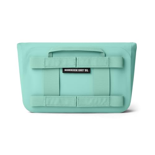 YETI Sidekick Dry 3L Gear Case, Seafoam - color: Seafoam, size: Sidekick 3L