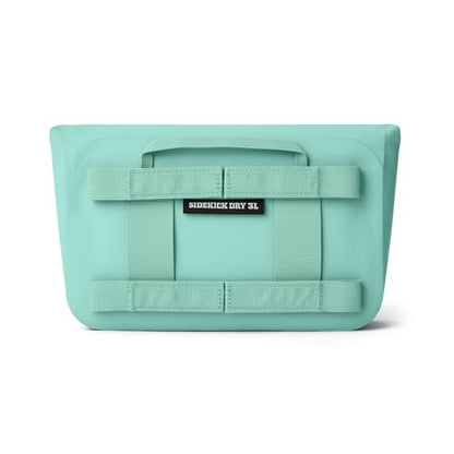 YETI Sidekick Dry 3L Gear Case, Seafoam - color: Seafoam, size: Sidekick 3L