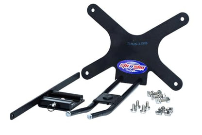 STO N SHO License Plate Bracket Made for 2003-2006 Chevrolet SSR