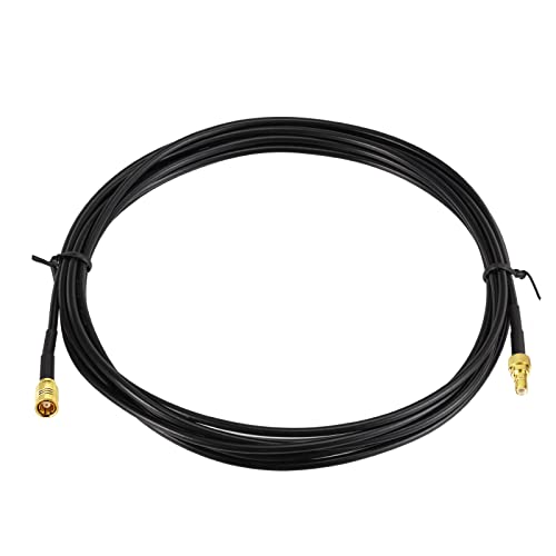 Eightwood SMB Male to SMB Female Satellite Radio Extension Cable 10ft - size: 10 feet