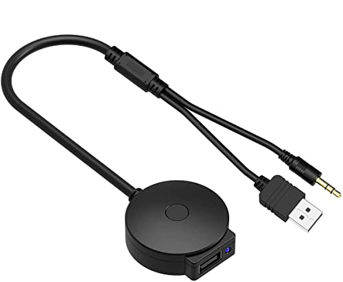 Bluetooth Adapter Cable for BMW Mini Cooper Media Inerface MMI System