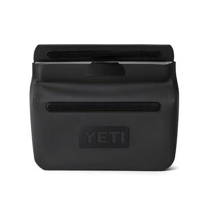 YETI Sidekick Dry 1L Gear Case, Black - color: Black, size: Sidekick 1L