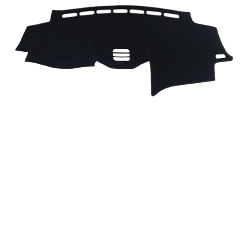 Dashboard Cover Suitable for Lexus RX330 2004-2006/RX350 2007-2009/RX400h 2006-2008 Car Dashboard Cover Sun Visor Mat Non-Slip Polyester Dashboard Accessories - size: 04-06 RX330/07-09 RX350/06-08 RX400h