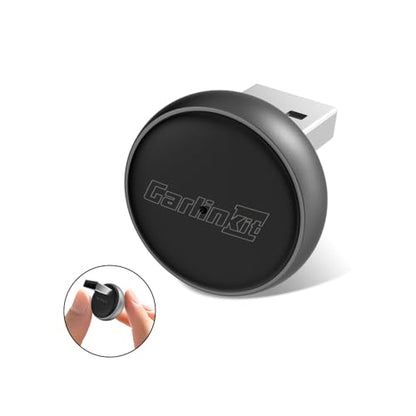 Carlinkit MINI Ultra 3 Wireless CarPlay Adapter for iPhone & Android Phone