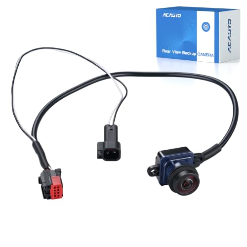 Rearview Backup Camera Fit for Ram ProMaster 1500 2500 3500 18-2021 - size: Fit for Ram ProMaster 1500 2500 3500 2018-2021
