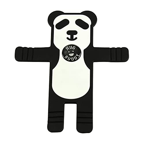 Alpena Hug Buddy Air Vent Universal Car Cell Phone Holder, Adjustable, Mount Compatible with iPhone, Samsung Galaxy, LG, Google, Nexus 5X, and Most Smartphones, Bamboo the Panda - color: Bamboo The Panda
