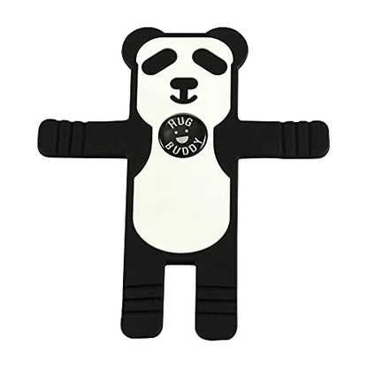 Alpena Hug Buddy Air Vent Universal Car Cell Phone Holder, Adjustable, Mount Compatible with iPhone, Samsung Galaxy, LG, Google, Nexus 5X, and Most Smartphones, Bamboo the Panda - color: Bamboo The Panda