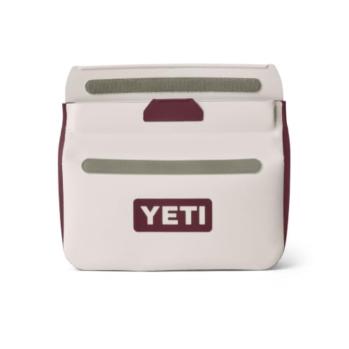 YETI Sidekick Dry 1L Gear Case, Aspen/Pampa/Wild Vine - color: Aspen/Pampa/Wild Vine, size: Sidekick 1L