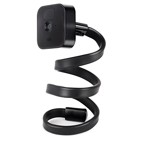 Mippko 2 Pack Flexible Twist Mount Compatible with Blink Outdoor 4 (4th Gen)/Blink (3rd Gen) XT3/Blink XT/XT2/Blink Mini/Mini 2 Cameras,27.5in Length Gooseneck Twist Mount for Camera Sturdy