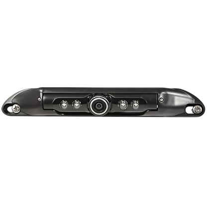 LPC634 License Plate Mount Fits CabCam Camera for Universal Color CCD