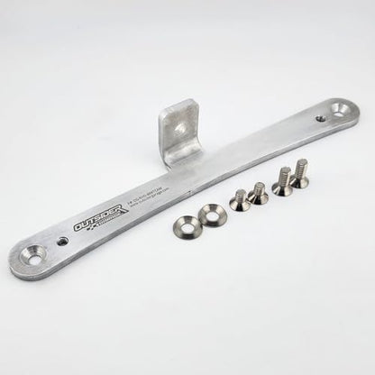 JDM to USDM License Plate Adapter with Backup Camera Mount