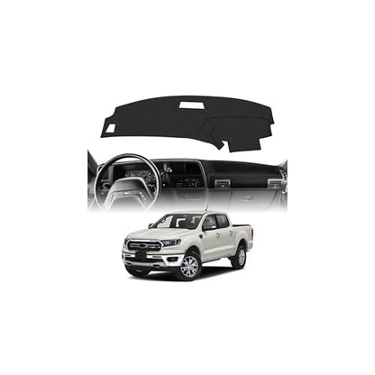 CARTIST Dash Cover for Ford Ranger 1989-1994,1991-94 Ford Explorer Dash Mat - size: Ford Ranger 1989-1994 etc.