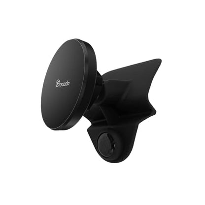 Car Phone Mount for Toyota RAV4 2013–2018,Vehicle-Specific Base Dashboard Phone Holder,Upgraded Metal Ball Joint for Stronger Support, 360° Rotating Magnetic Car Phone Mount,Toyota RAV4 Accessories