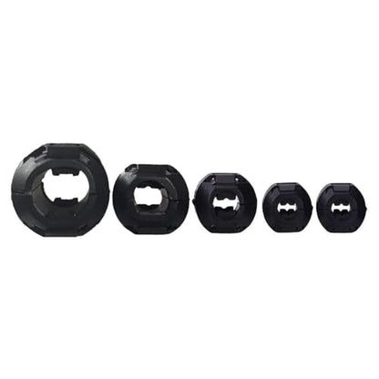 Clip-on Ferrite Choke Core 20 Pcs - Ferrite Bead RFI EMI Noise Suppressor