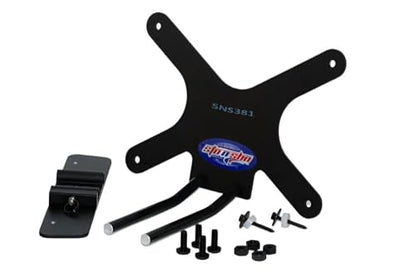 STO N SHO License Plate Bracket Made for 2022-2024 Ford Expedition Except Timberline