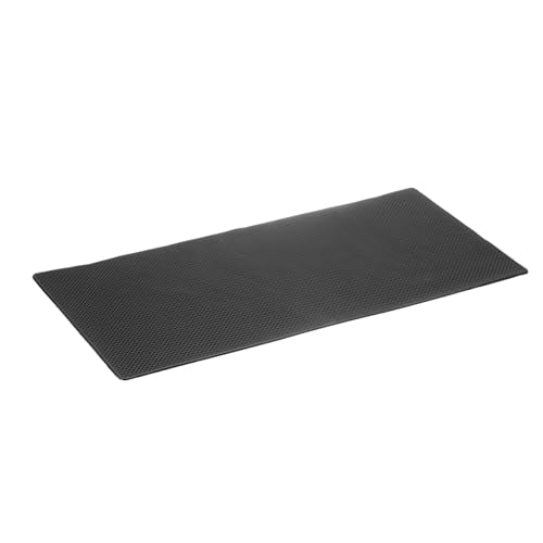 HARFINGTON Car Dashboard Anti-Slip Mat 15.7" x 8" Universal Sticky Dash Pad Washable Reusable Car Non-Slip Mats for Phone Keys Sunglasses Electronic Devices, Black - size: 15.7" x 8"