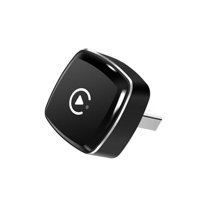 Wireless CarPlay Adapter for iPhone, 2 in 1 Android Auto Wireless Adapter - style: RM-KPL083