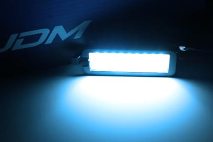 iJDMTOY 4pc 3x Brighter Aqua Ice Blue 18-SMD Full LED RamBox Interior Light Replacement Compatible with Dodge 2019-up RAM 1500, 2020-up RAM 2500 3500 Truck Bed Storage Box - style: Aqua Ice Blue