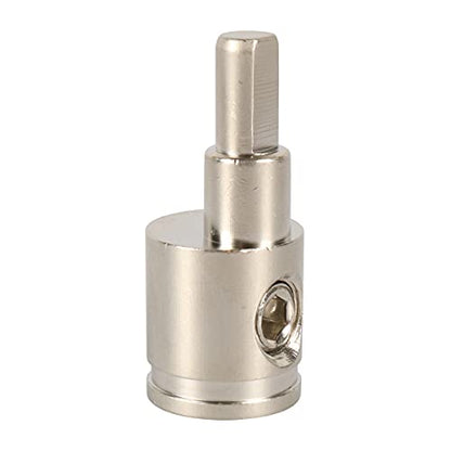 Amp Input Reducer Connectors 0 Gauge to 4 Gauge Car Audio Amplifier Wire Terminal Reducers Brass 2PCS with Adhesive Heat Shrink Tube - size: 0GA-4GA 2PCS