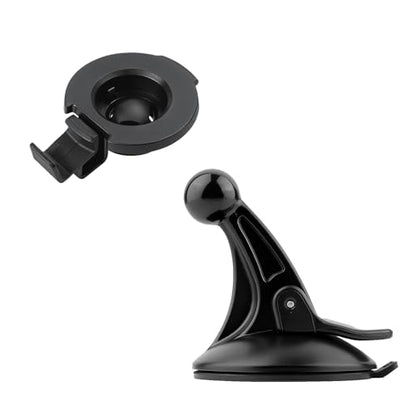 Suction Cup Windshield Bracket Cradle Mount Replacement for Garmin Nuvi 2457LMT 2497LMT 2539LMT 2557LMT 2558LMTHD 2558LMT 2577LT 2589LMT 2597LM 2597LMT 2598LMTHD 2599LMTHD