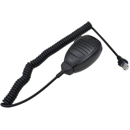 KMC-35 Microphone for Kenwood Mobile Radio NX700 NX800 NX-820 NX-920 TK8180 TK7180 TK7360 TK8160 Car Walkie-Talkie Speaker Mic