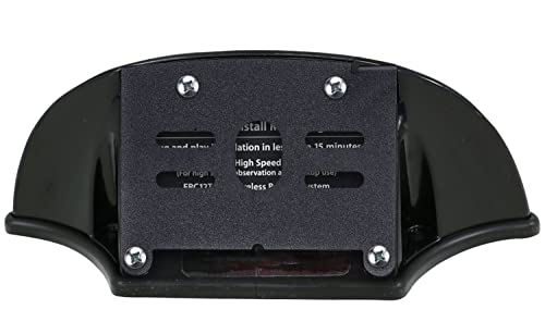 Yakry Bracket Adapter and Pig Tail Wire Plug Compatible with RVs Pre-Wired