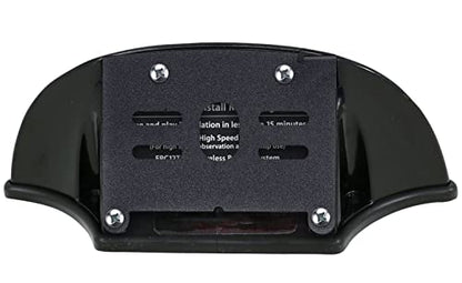 Yakry Bracket Adapter and Pig Tail Wire Plug Compatible with RVs Pre-Wired
