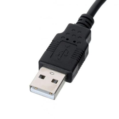 chenyang Mini USB Cable USB 2.0 Male to Mini USB 5 Pin Male 90 Degree Right Angled Charging Data Transfer Extension Cable Black 0.5M - color: Black Right Angled, size: 0.50M