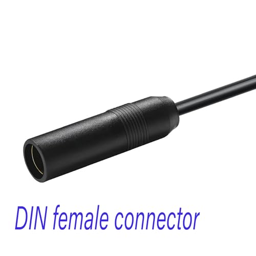 Universal FM AM Car Radio Antenna Cable 37.5CM/14.76Inch