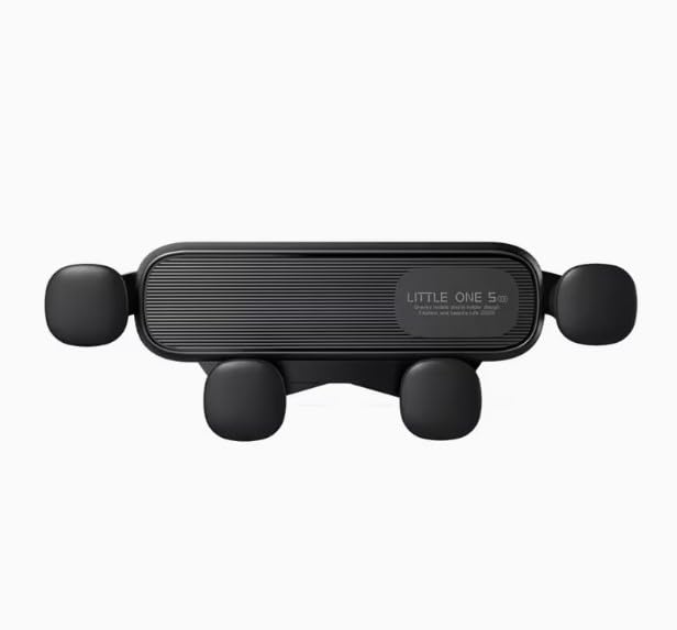 Car Air Vent Phone Holder, Rotatable Mini Portable Car Navigation Mount, Universal Car Phone Stand Without Blocking Air Outlet, 2 Styles Available - size: Short Hook
