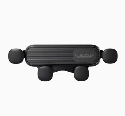 Car Air Vent Phone Holder, Rotatable Mini Portable Car Navigation Mount, Universal Car Phone Stand Without Blocking Air Outlet, 2 Styles Available - size: Short Hook