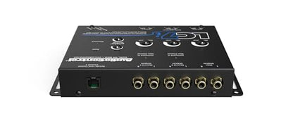 AudioControl LC7i 6-Channel Active Line Output Converter with AccuBASS for Adding Subwoofers, Amplifiers to Factory Car Audio Receiver Head Unit, Speaker Level to RCA Line Level Converter